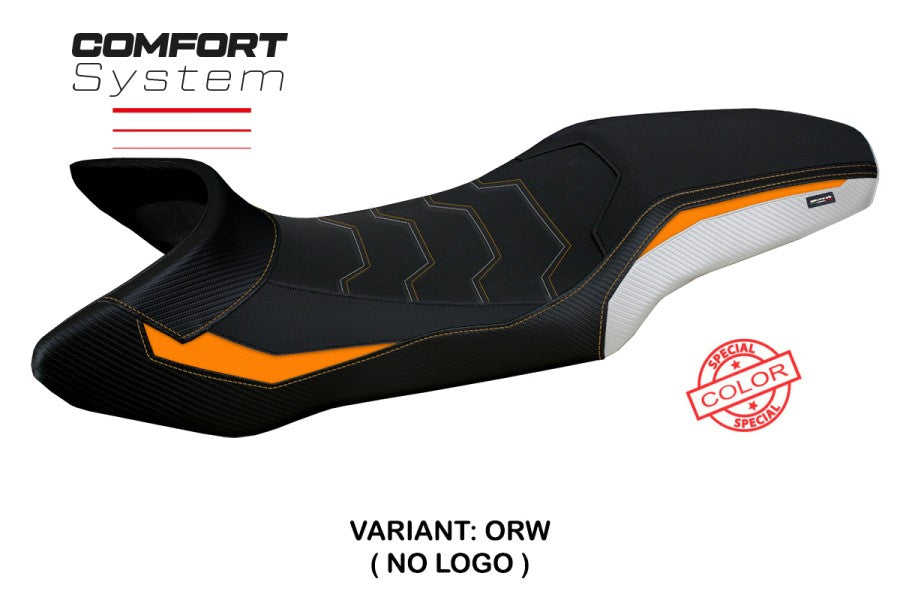 TPZ Italia Comfort system Seat Cover KTM 1390 Super Adventure R 2025 Motorcycle Seat Covers TPZ Italia