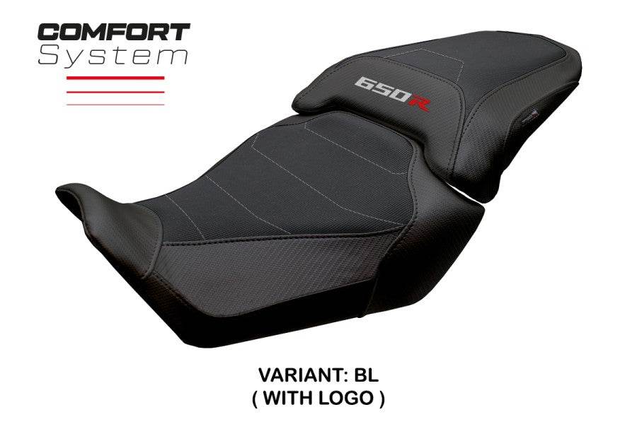 TPZ Italia Comfort system Seat Cover Honda CBR650R 2024-25 - Motorcycle Performance Store