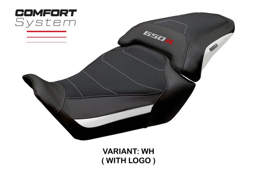 TPZ Italia Comfort system Seat Cover Honda CBR650R 2024-25 - Motorcycle Performance Store