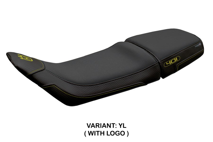 TPZ Italia Seat Cover Husqvarna Svartpilen 401 2018-23 Motorcycle Seat Covers TPZ Italia