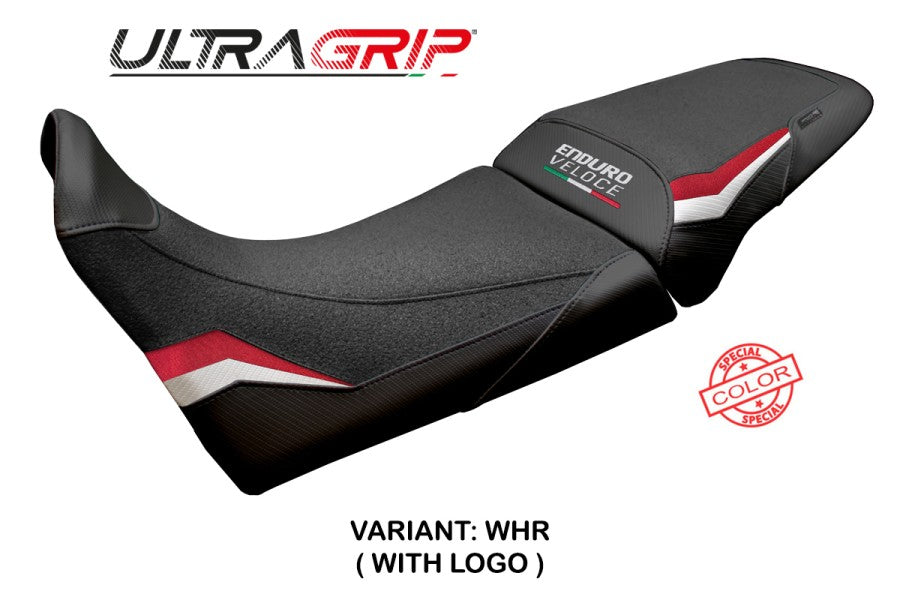 Housse de siège TPZ Italia Ultragrip Mv Agusta Enduro Veloce 2024-26 image 9