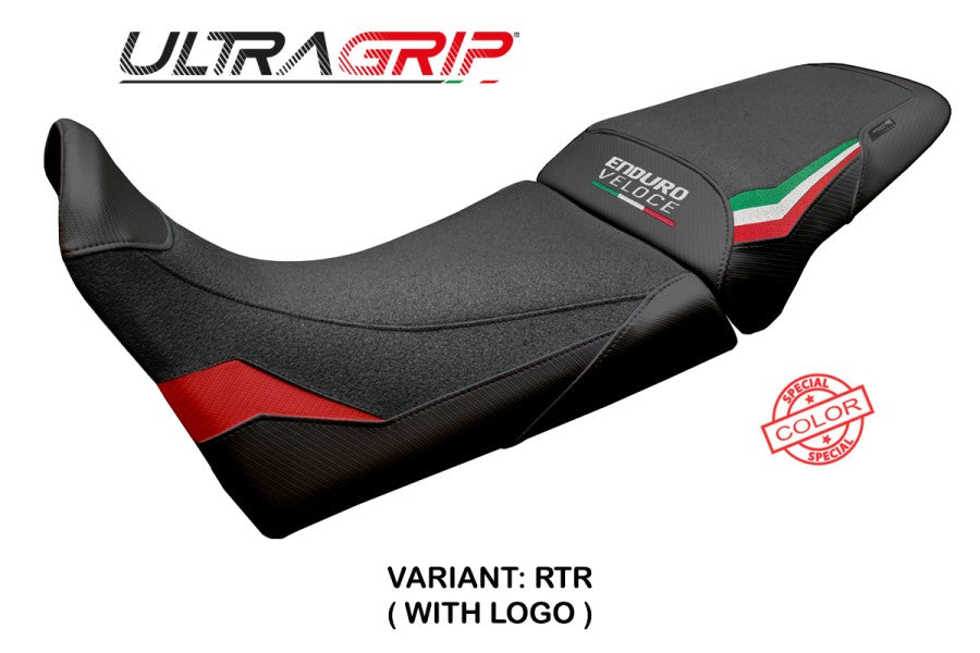 Housse de siège TPZ Italia Ultragrip Mv Agusta Enduro Veloce 2024-26 image 5
