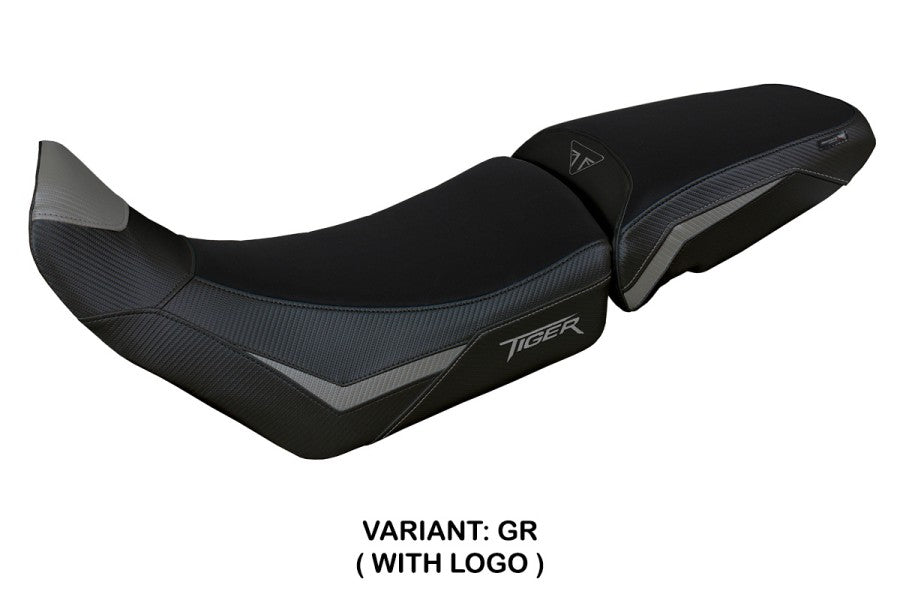 TPZ Italia Seat Cover Triumph Tiger 850 Sport 2021-25 Motorcycle Seat Covers TPZ Italia