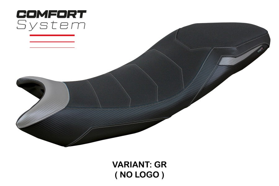 TPZ Italia Comfort system Seat Cover Triumph Tiger Sport 800 2025 Motorcycle Seat Covers TPZ Italia