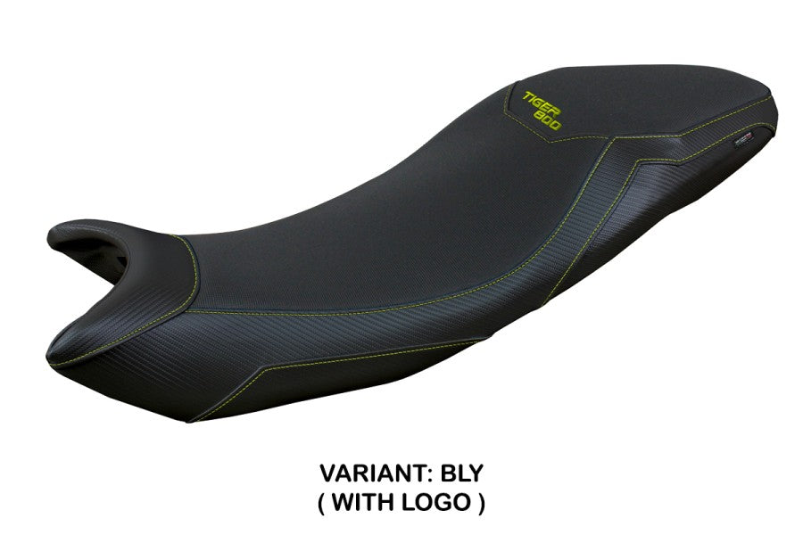 TPZ Italia Seat Cover Triumph Tiger Sport 800 2025 Motorcycle Seat Covers TPZ Italia