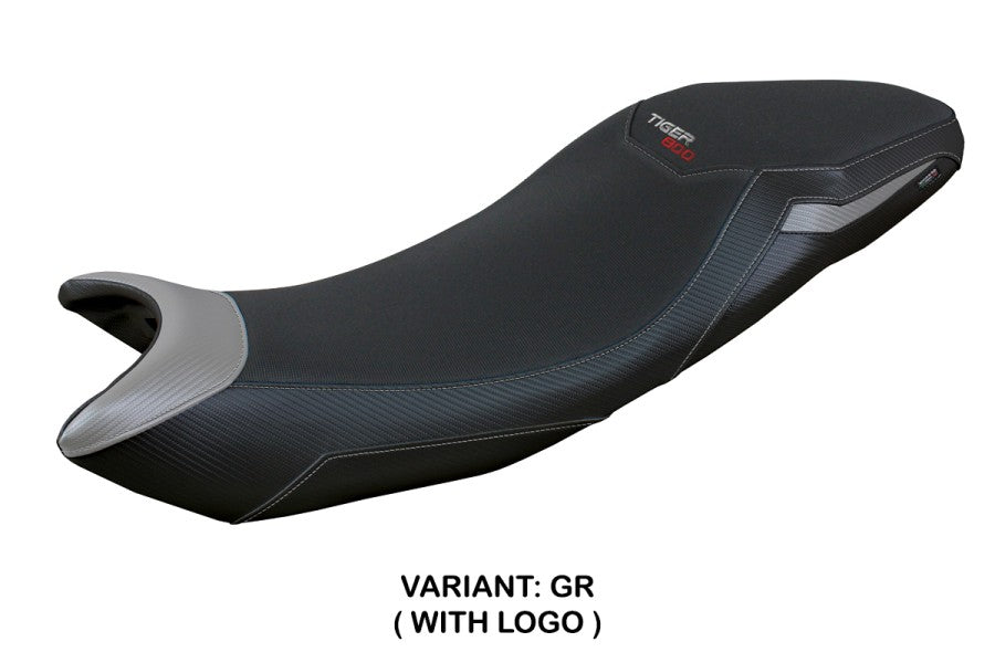 TPZ Italia Seat Cover Triumph Tiger Sport 800 2025 Motorcycle Seat Covers TPZ Italia