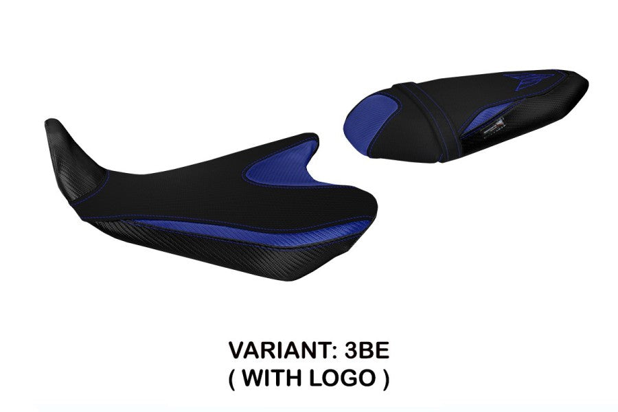 Housse de selle TPZ Italia Stromboli Yamaha MT-07 2014-17 image 3