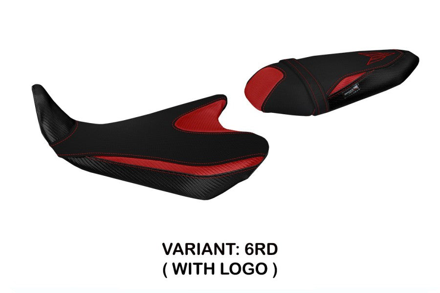 Housse de selle TPZ Italia Stromboli Yamaha MT-07 2014-17 image 9