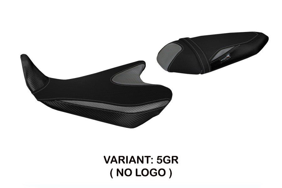 Housse de selle TPZ Italia Stromboli Yamaha MT-07 2014-17 image 8