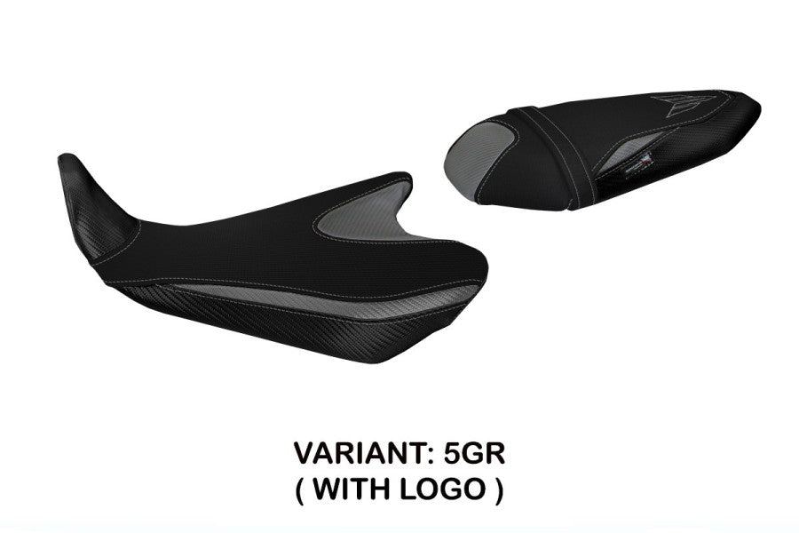 Housse de selle TPZ Italia Stromboli Yamaha MT-07 2014-17 image 7