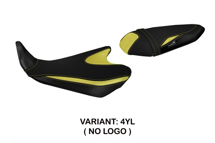 Housse de selle TPZ Italia Stromboli Yamaha MT-07 2014-17 image 6