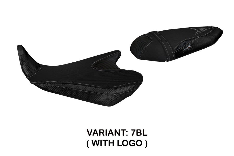 Housse de selle TPZ Italia Stromboli Yamaha MT-07 2014-17 image 11