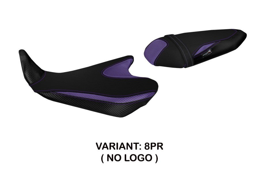 Housse de selle TPZ Italia Stromboli Yamaha MT-07 2014-17 image 14