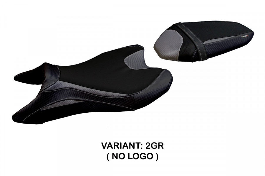 Housse de selle TPZ Italia Sanya Yamaha MT-07 2018-24 image 4