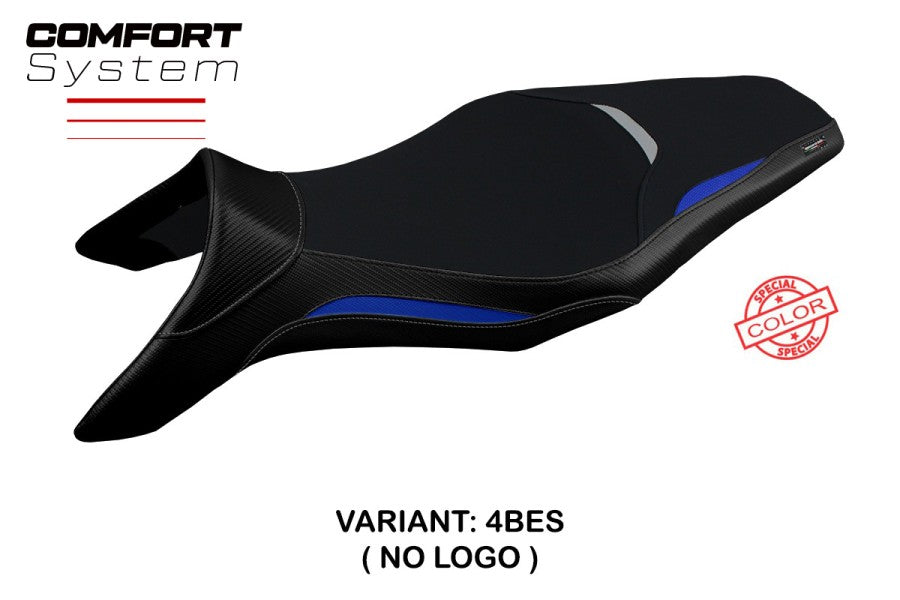 TPZ Italia Asha special color Comfort system Seat Cover Yamaha MT-09 2013-20 Motorcycle Seat Covers TPZ Italia