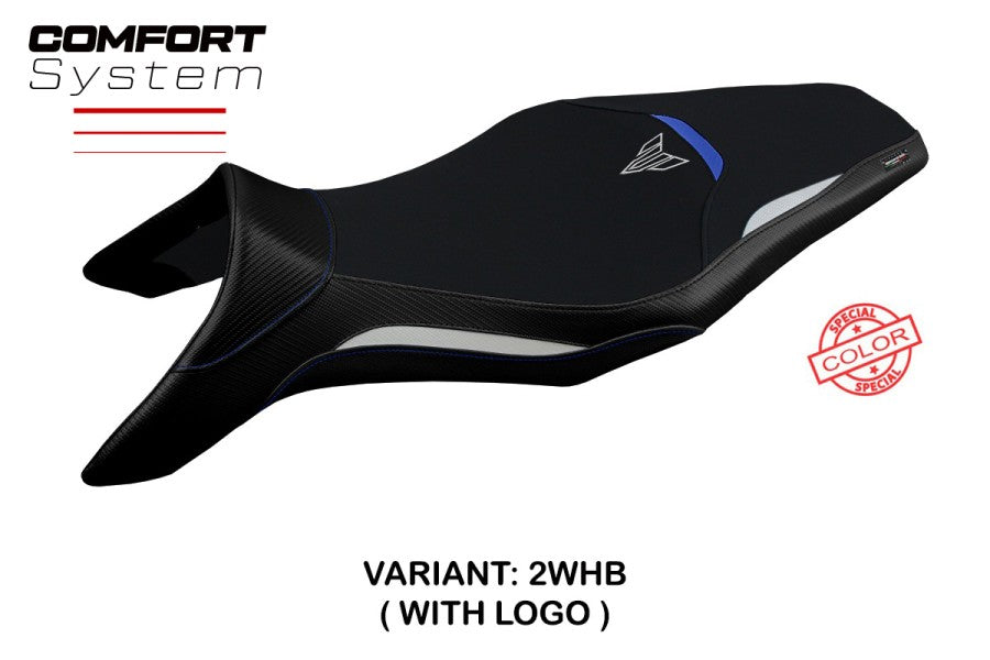 TPZ Italia Asha special color Comfort system Seat Cover Yamaha MT-09 2013-20 Motorcycle Seat Covers TPZ Italia