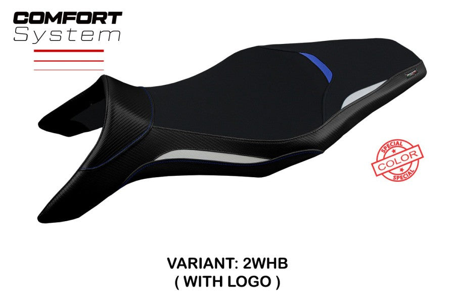 TPZ Italia Asha special color Comfort system Seat Cover Yamaha MT-09 2013-20 Motorcycle Seat Covers TPZ Italia