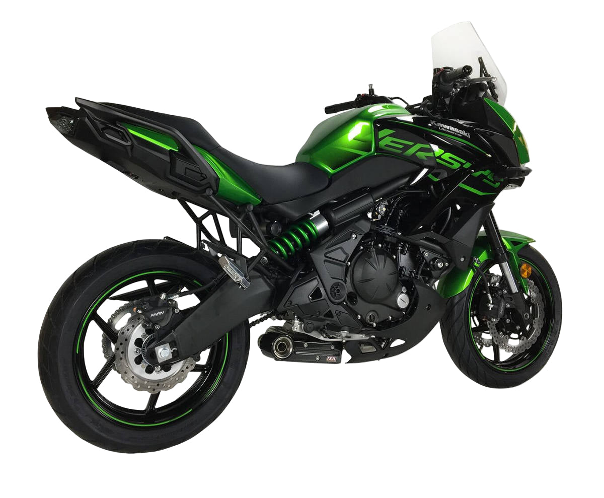 IXIL Super Xtrem Full System Kawasaki ER6 (F/N) 2012-16