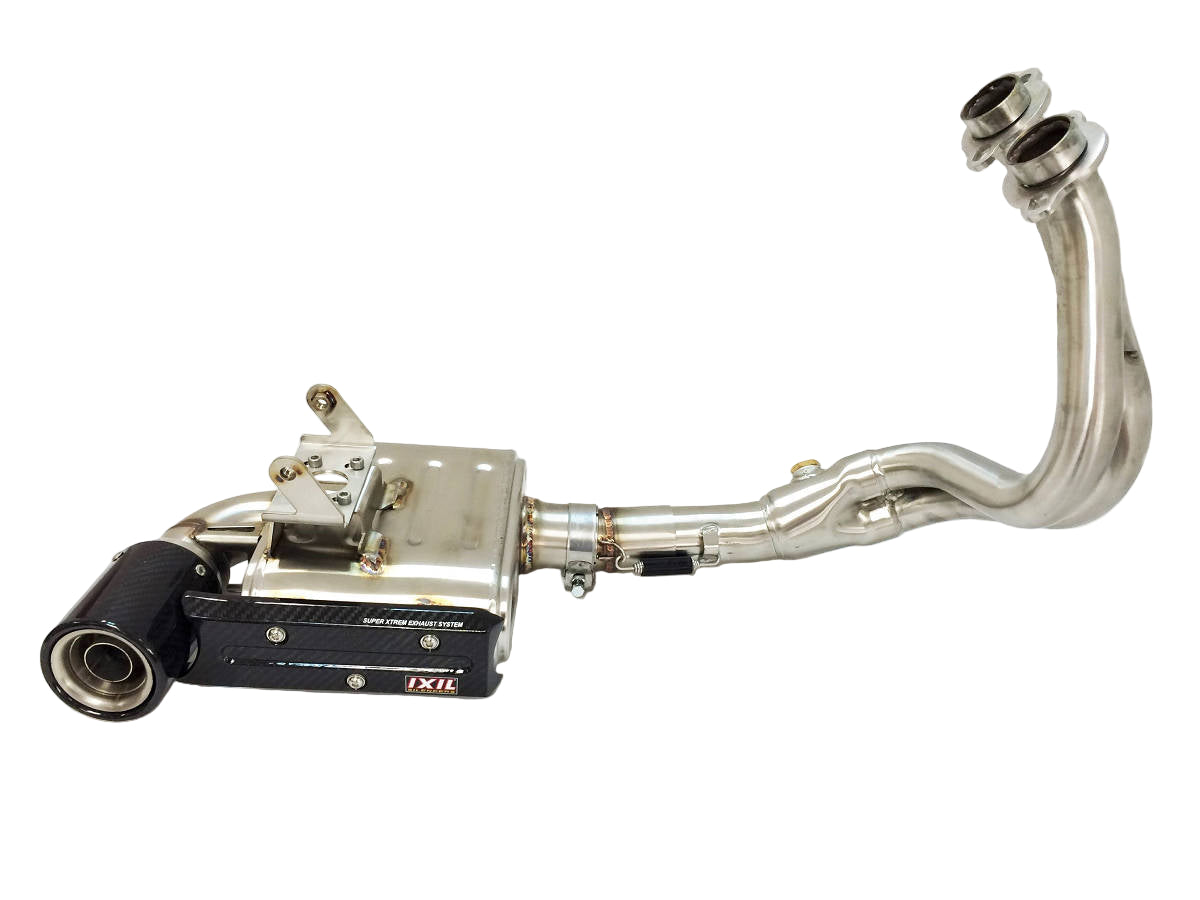 IXIL Super Xtrem Full System Kawasaki ER6 (F/N) 2012-16
