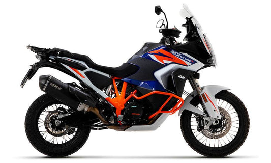 Arrow Sonora Titanium Dark Silencer KTM 1290 Super Adventure R / S 2021-24 - Motorcycle Performance Store