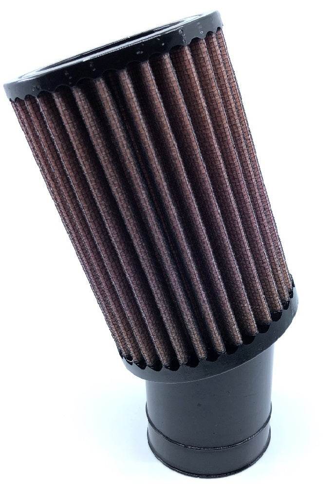 DNA ROUND RUBBER TOP 127mm LongClamp on 52mm - Motorcycle Performance Store