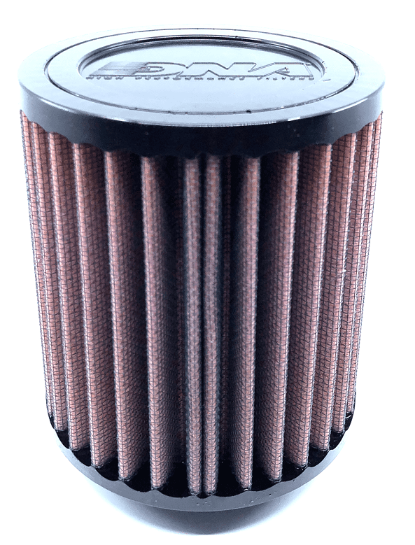 DNA ROUND RUBBER TOP 140mm LongClamp on 73mm - Motorcycle Performance Store