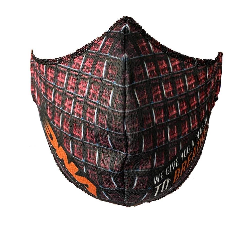 DNA Washable and Reuseable Face Mask - Motorcycle Performance Store