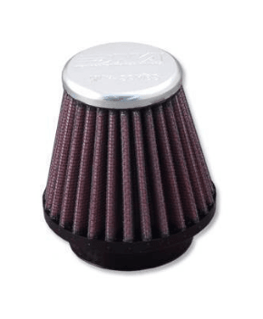 DNA XVR ROUND TAPERALLOY TOP 64mm LongClamp on 49mm - Motorcycle Performance Store