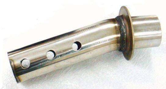 IXIL Baffle Oval EVO Series - Motorcycle Performance Store