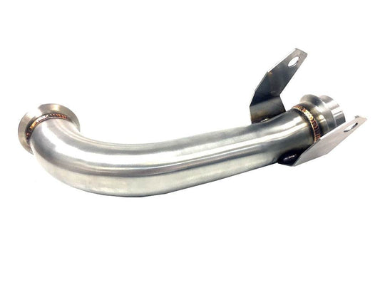 IXIL Decat Pipe - KTM Duke 390 2017-20 - Motorcycle Performance Store
