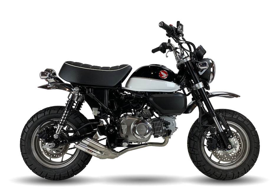 IXIL L2X Hyperlow Full System Honda Monkey 125 2018-24 - Motorcycle Performance Store