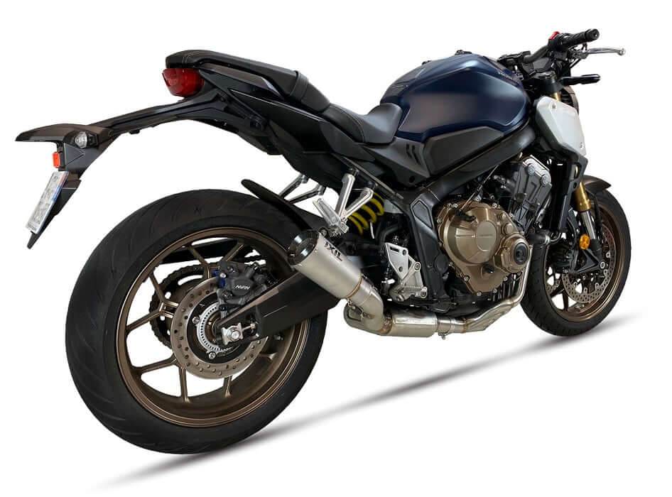 IXIL Race Xtrem Carbon Full System - HONDA CB650R 2019-20 - Motorcycle Performance Store