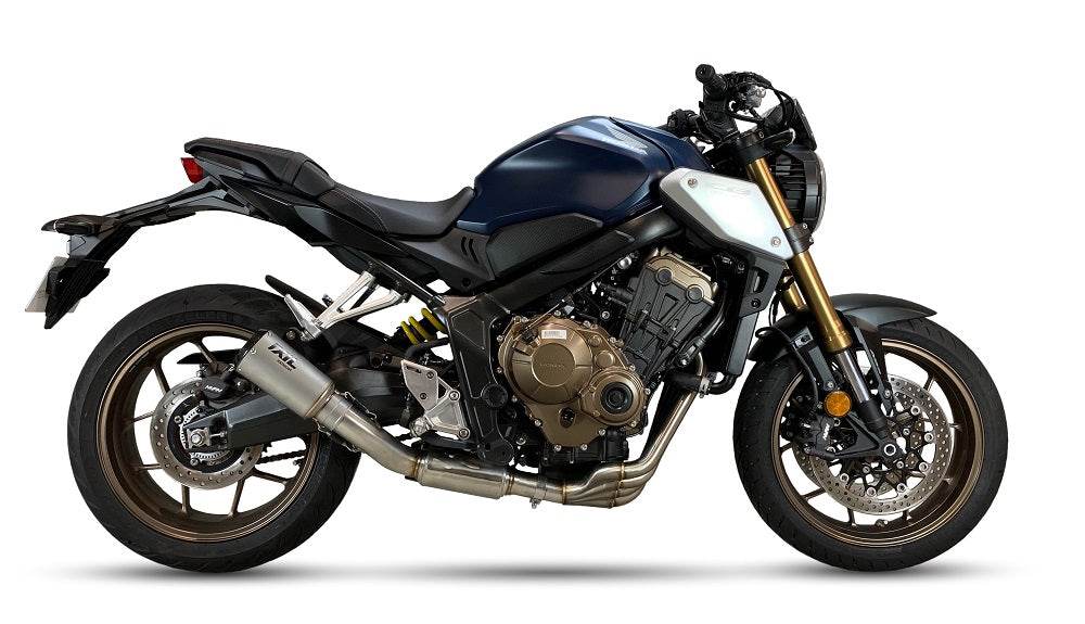 IXIL Race Xtrem Carbon Full System - HONDA CBR650R 2019-20 - Motorcycle Performance Store