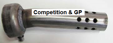 IXIL Baffle Competition Round & GP Oval Series