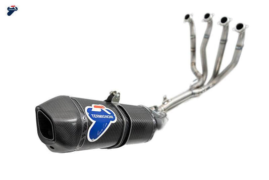 Termignoni 4:2:1 Full Titanium System Kawasaki Ninja ZX-10RR 2017-19 - Motorcycle Performance Store