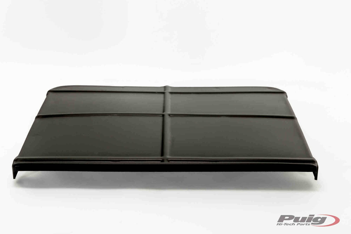 PUIG Universal Top Box 90L Maxi (Pizza) Box with Lock and Rear Opening Lid - Motorcycle Performance Store