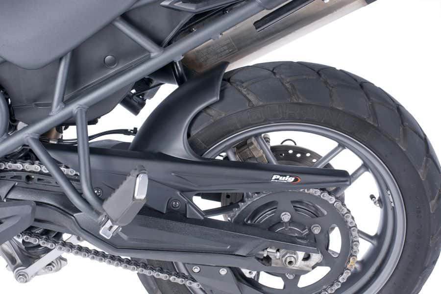 PUIG Rear Hugger - Triumph Tiger 800 (all models) 2011-20 - Motorcycle Performance Store