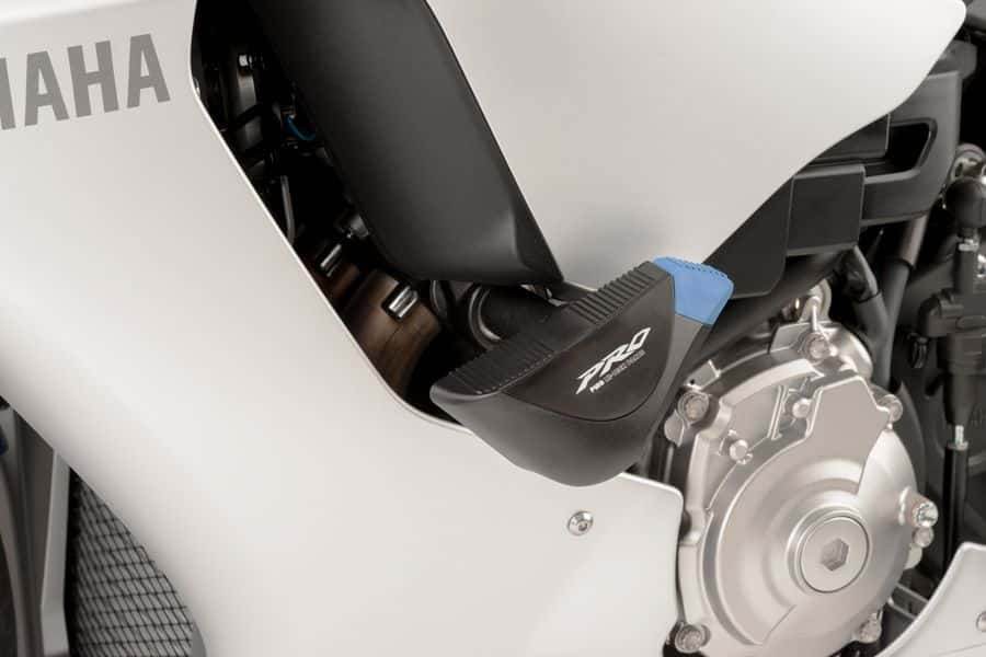 PUIG Pro Frame Sliders YZF-R1 / R1M 2014-22 - Motorcycle Performance Store