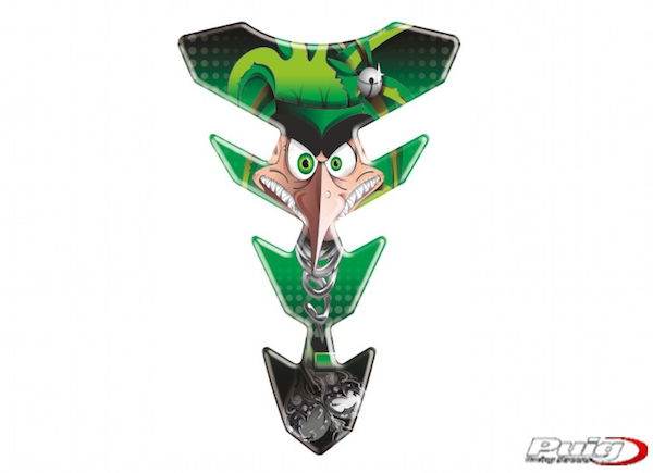 PUIG - JOKER TANK PADS - Motorcycle Performance Store