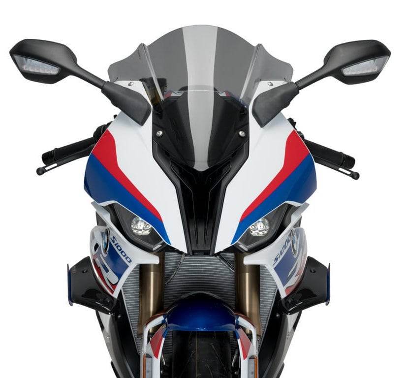 PUIG Downforce Side Spoilers BMW S1000 RR 2019-22 - Motorcycle Performance Store