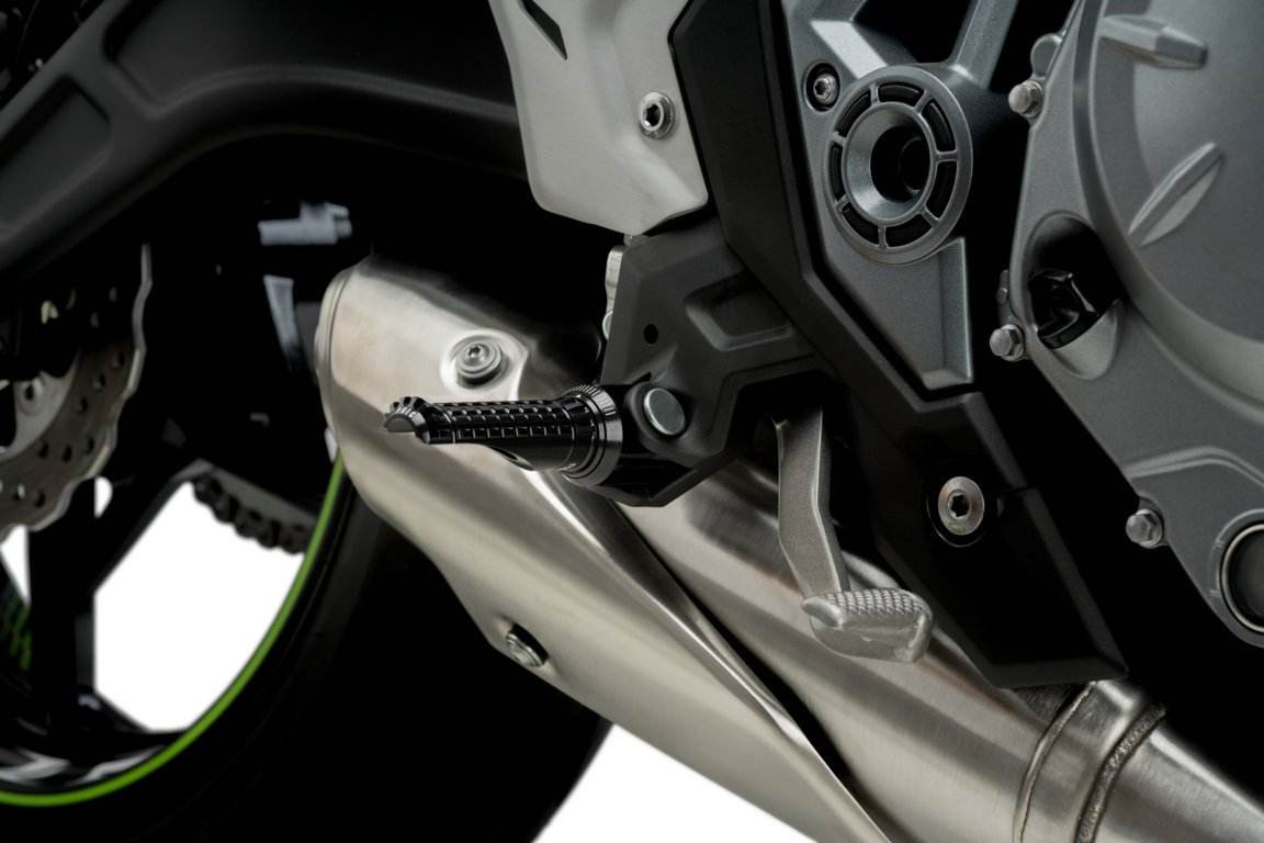 PUIG Footpegs - R Fighter - Motorcycle Performance Store