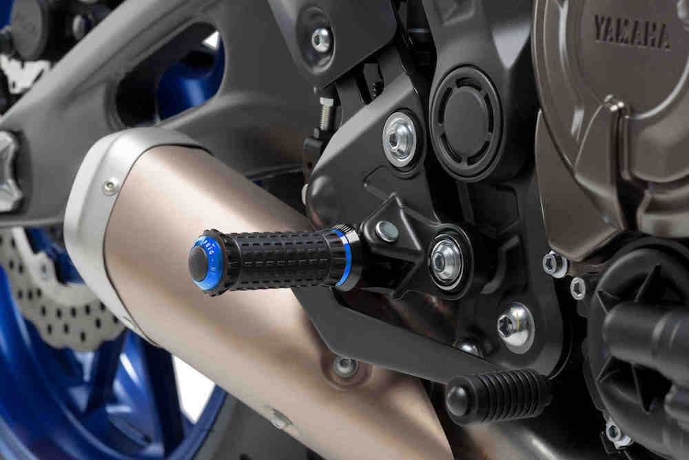 PUIG Footpegs - R Fighter S - Motorcycle Performance Store