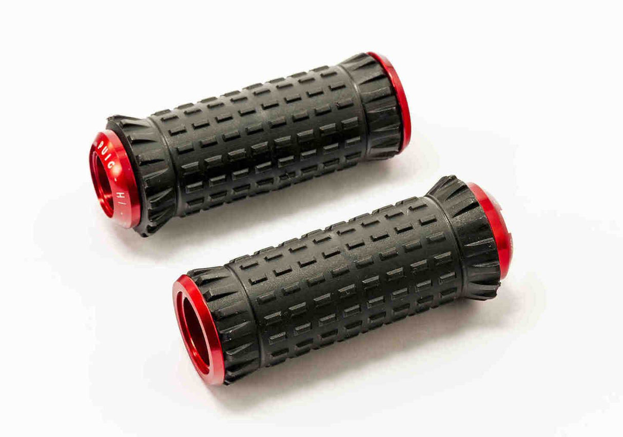 PUIG Footpegs - R Fighter S - Motorcycle Performance Store