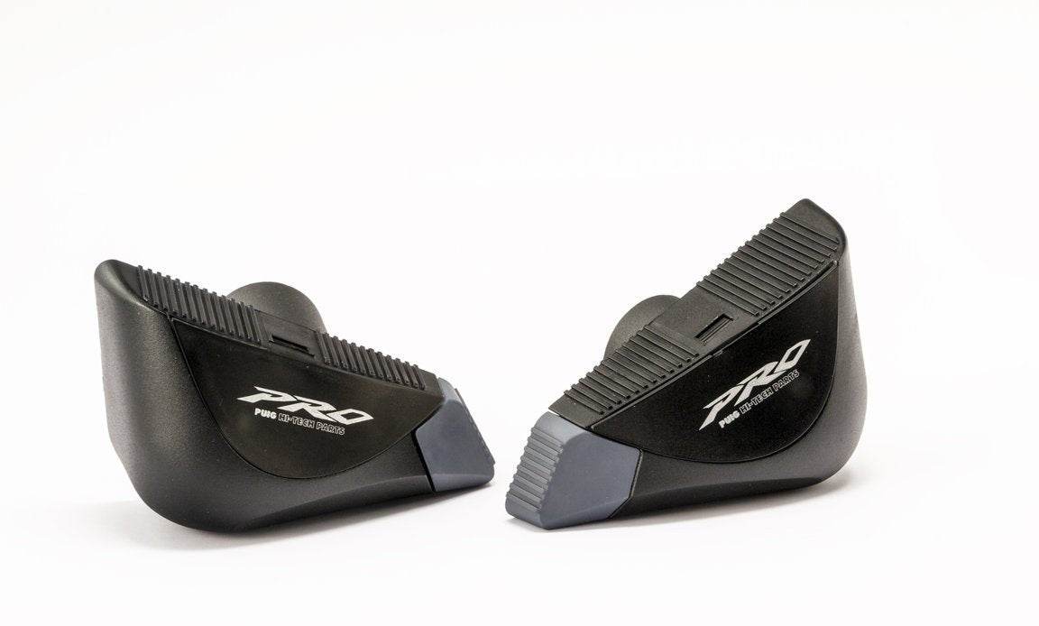 PUIG Frame Sliders - Yamaha MT-09 Tracer 2015-17 - Motorcycle Performance Store