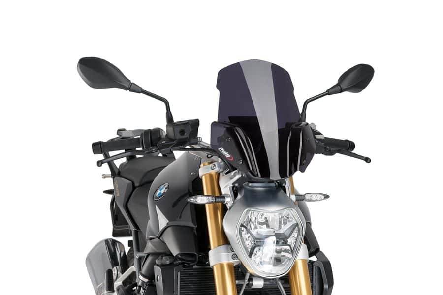 Puig New Generation Sport Screen BMW R1200r 2015-18 image 3