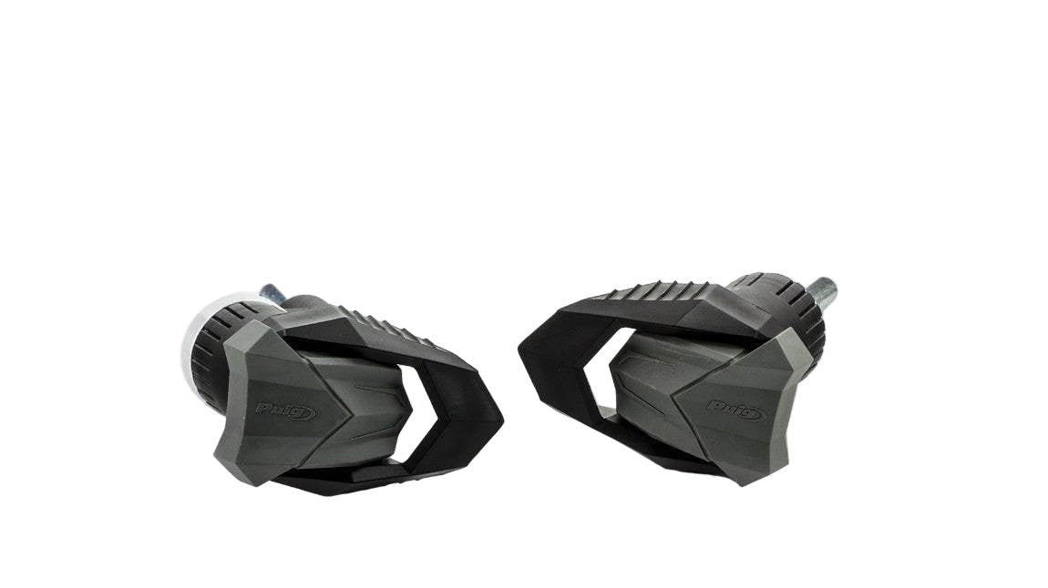 PUIG R19 Crash Pads Suzuki Katana 1000 2019-25 - Motorcycle Performance Store