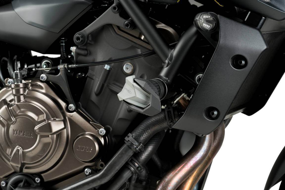 Sliders telaio PUIG R19 Yamaha YZF-R7 2022-2026 image 3