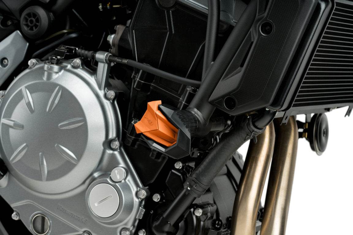 Sliders telaio PUIG R19 Yamaha YZF-R7 2022-2026 image 7