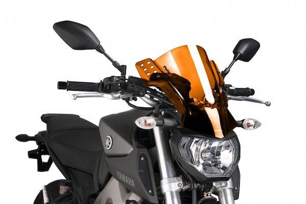 PUIG RAFALE Universal Screen - Motorcycle Performance Store