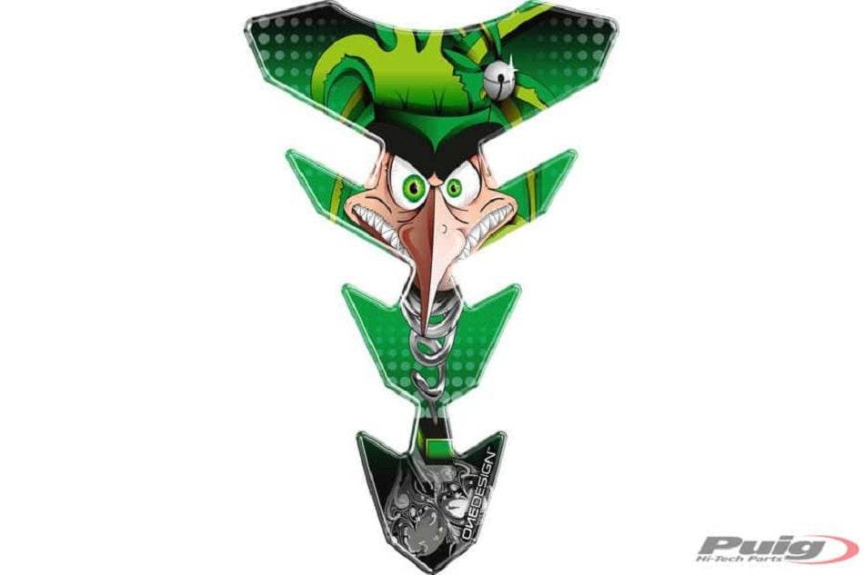 PUIG TANK PAD - Joker - Motorcycle Performance Store